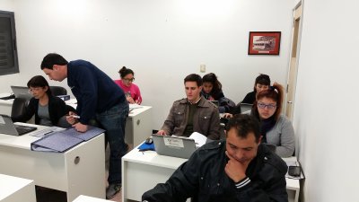 Operador Informático Trayecto II