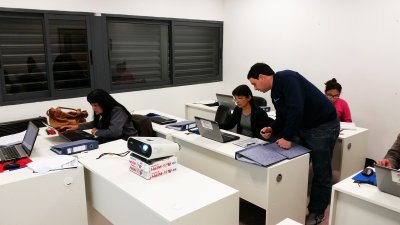 Operador Informático Trayecto II