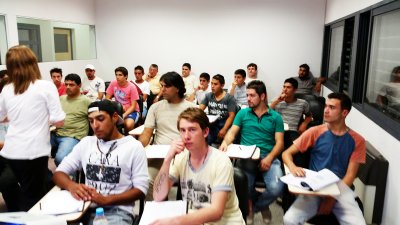 Orientación Profesional
