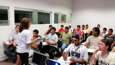 Orientación Profesional