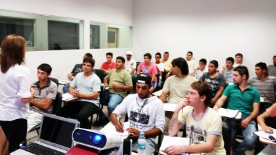 Orientación Profesional